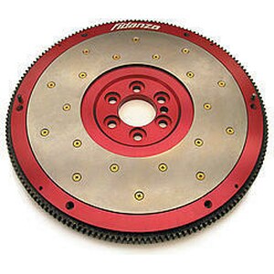 Fidanza Engineering - 198681 - Aluminum SFI Flywheel - SBC 168 Tooth- Int. Bal.