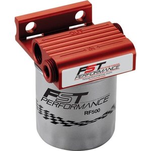 FST Performance - RPM300 - FloMax 300 Fuel Filter System w/ 1/2NPT Ports