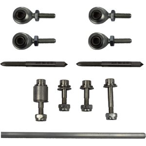 Throttle Linkage and Components