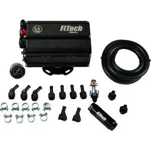 Fuel Cell/Tanks