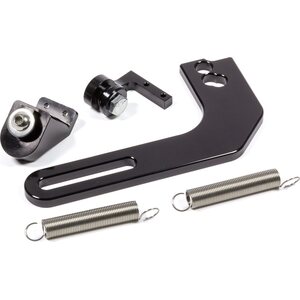 Throttle Return Spring and Brackets