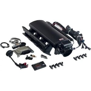 FiTech Fuel Injection - 70008 - Ultimate LS Truck EFI Kit LS1/LS2/LS6  750hp