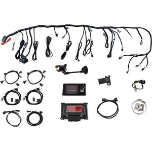 FiTech Fuel Injection - 70050 - Ultimate LS Standalone ECU w/o Trans Control