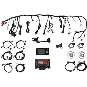 FiTech Fuel Injection - 70051 - Ultimate ECU for LSX w/ Trans Control
