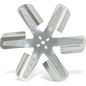 Flex-A-Lite - 102113 - 17in Serpentine FanSilve r