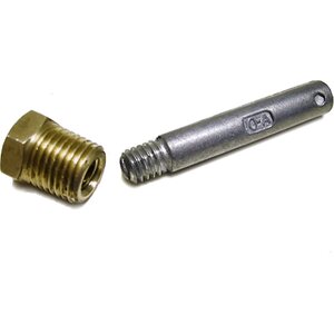 Flex-A-Lite - 106781 - Radiator Anode Zinc