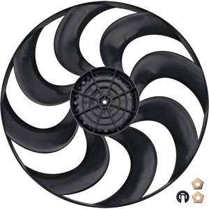 Fan Parts and Components