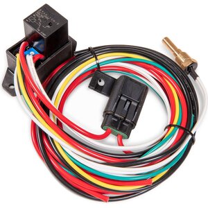 Flex-A-Lite - 121281 - Electric Fan Controllerw /Relay Screw-In Probe