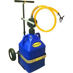 Flo-Fast - 31015-B - 15 Gal Pro Model Pump System Blue