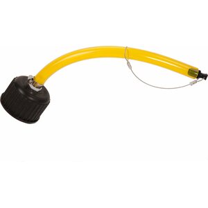 Flo-Fast - 70720 - Cap & Hose Pour Spout 1in ID Hose