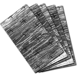 Flatline Barriers - FB20 - Thermal Acoustic Insulat ion -  Five 18inx 32in