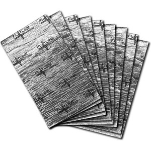 Flatline Barriers - FB36 - Thermal Acoustic Insulat ion - Nine 18inx 32in