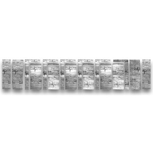 Flatline Barriers - TABT4044 - 98 Gm Full Size Std Cab Cab Wall Insulation