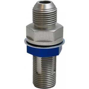 Fuel Safe - ITDV08 - Discriminator Valve -8an Bulkhead / Plate Mnt.