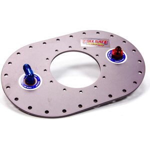 Fuel Safe - ML6X10A - Muli Loc. Plate W/Fittin