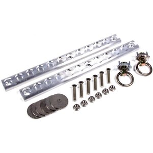 Macs Custom Tie-Downs - 522124 - 24in Versatie Track Kit