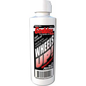 Geddex - 111 - Wheels Up Wheelie Bar Marker White 3oz Bottle