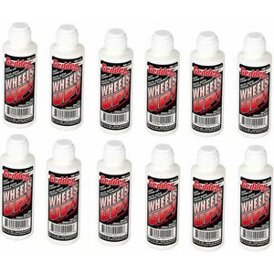 Geddex - 11112 - Wheels Up Wheelie Bar Marker White Case 12x3oz