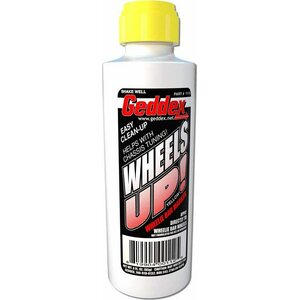 Geddex - 111A - Wheels Up Wheelie Bar Marker Yellow 3oz Bottle