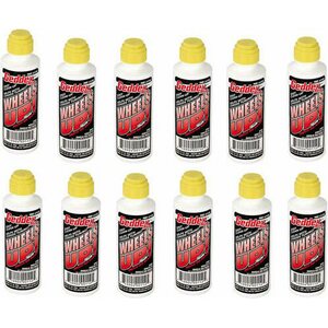 Geddex - 111A12 - Wheels Up Wheelie Bar Marker Yellow Cs. 12x3oz