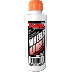 Geddex - 111B - Wheels Up Wheelie Bar Marker Orange 3oz Bottle