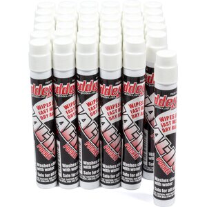 Geddex - 72336 - Dial-In Pocket Window Marker White Cs. 36x.5oz