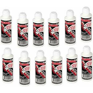 Geddex - 91612 - Dial-In Window Marker White Case 12x3oz Bottle