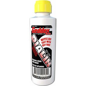 Geddex - 916B - Dial-In Window Marker Yellow 3oz Bottle