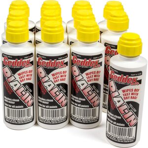 Geddex - 916B12 - Dial-In Window Marker Yellow Case 12x3oz
