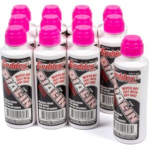 Geddex - 916C12 - Dial-In Window Marker Pink Case 12x3oz Bottle