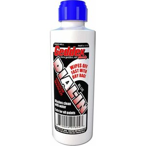 Geddex - 916D - Dial-In Window Marker Blue 3oz Bottle