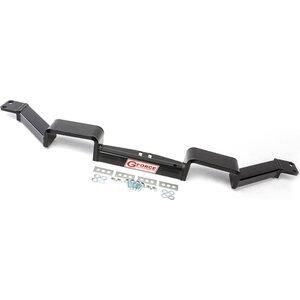 G Force Crossmembers - RCAEC2-4L80 - Transmission Crossmember 1968-1972 GM A-Body