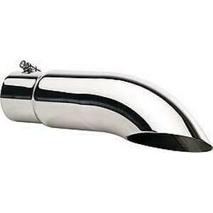 Gibson Exhaust - 500383 - Stainless Steel Turndown