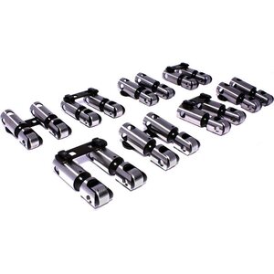 Comp Cams - 815-16 - Sbc Hi-Tech Roller Lifters - .875In Bore