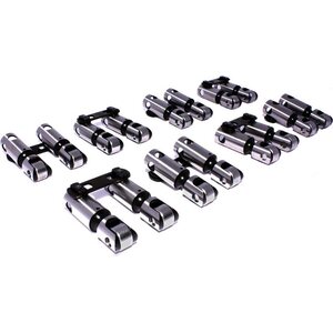 Comp Cams - 818-16 - Sbc Hi-Tech Roller Lifters