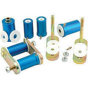 Leaf Spring Mounts and Brackets