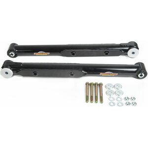 Rear Control Arms and Trailing Arms