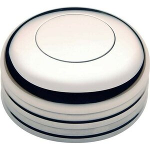 GT Performance - 11-1000 - Gt 3 Horn Button Plain Billet Button