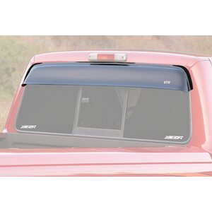 Rear Window Visors