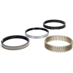 Hastings - 2M5523040 - Piston Ring Set 4.040 1/16 1/16 3/16