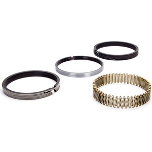 Hastings - 2M5528035 - Piston Ring Set 4.350 1/16 1/16 3/16