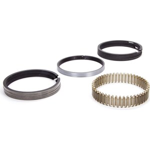 Hastings - 2M683040 - Piston Ring Set 4.290 5/64 5/64 3/16