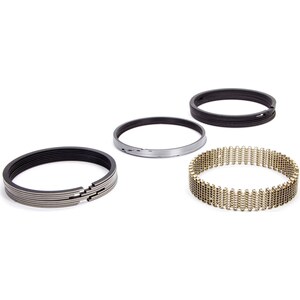 Hastings - 2M692040 - Piston Ring Set 4.360 5/64 5/64 3/16