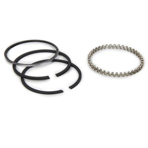 Hastings - 6127050 - Piston Ring Set 2-Cyl. Harley-Davidson