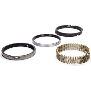 Hastings - CM5532060 - Hastings Piston Ring Set 4.060 1/16 1/16 3/16