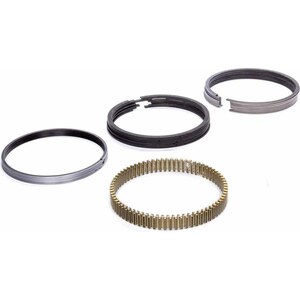 Hastings - SM8531 - Hastings Piston Ring Set 3.780 1.5 1.5 3.0Mm