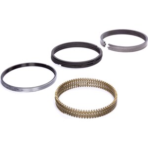 Hastings - SM8565040 - Hastings Piston Ring Set 4.040 1.5 1.5 3.0Mm