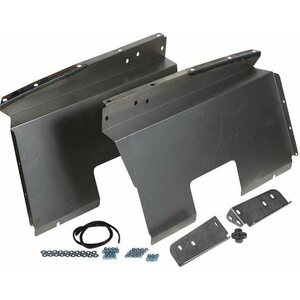 Heidts Rod Shop - CX-325 - 62-65 Nova Inner Fender  Panel 1 Pair