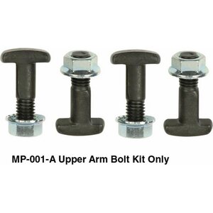 Heidts Rod Shop - MP-001-A - Upper Control Arm Bolt Kit Mustang II