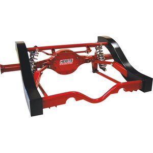 Heidts Rod Shop 55-57 Chevy Car 4 link K it Includes Crossmember
